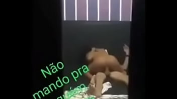 Sexo com ator megro do borel