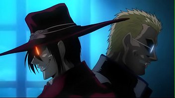 Giu hellsing porn Videos Porno 