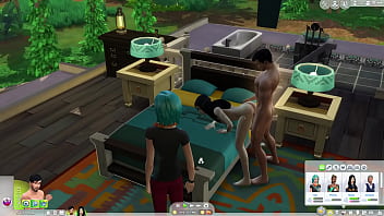 Mod de sexo no the sims 3