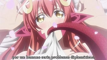 Monster musume no iru nichijou personagens