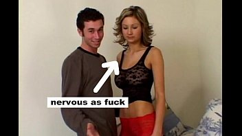 Sex porn amateur wife shy first time 3some xnxx
