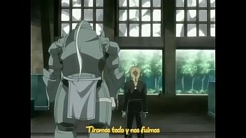 Orgulho fullmetal alchemist