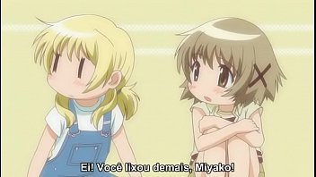 Animes shoujo que tem sexo