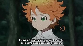 Quadrinhos de sexo yakusoku no neverland