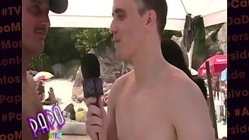 Gay sex on rio beach