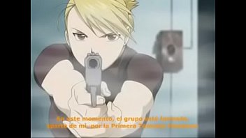 Anime fullmetal alchemist porno