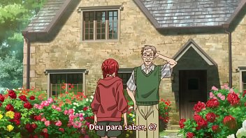 Animes de romance que tem sexo