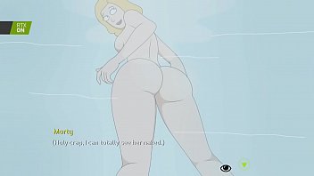 Rick and morty irmã sex pelada sex