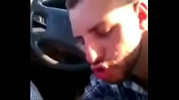 Sexo gay motorista uber