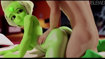 Peridote steven universo sex