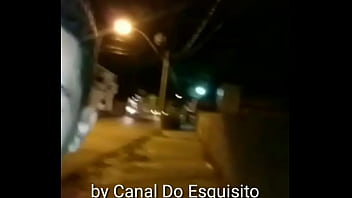 Sexo corno.na.rua