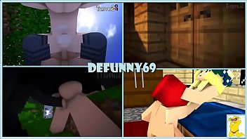 Minecraft pelado sex