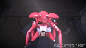 Fnaf mangle hentai