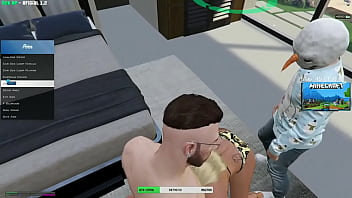 Gta v online have sex