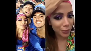 Caiu na net video de medina neymar e anita sexo