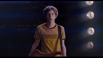 Scott pilgrim vs the world the game gif