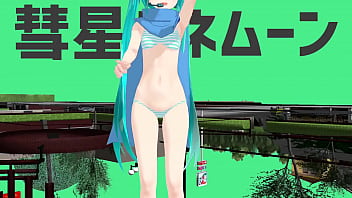 Mmd r-18 首振りダンス sex