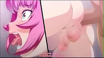 Sexo anal anime hentai