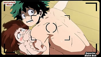 Boku no hero academia hentai sex.com