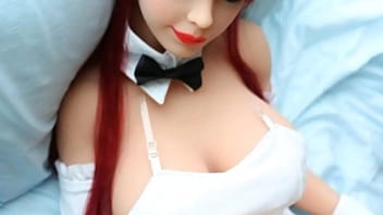 Bonecas sexuais mini sex doll porno