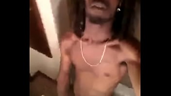 Black dread gay sex porn