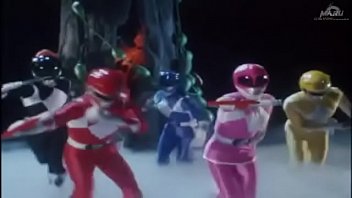 Power ranger safada sexo