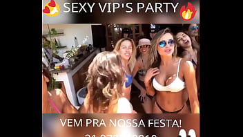 Amiga na festinha sexo