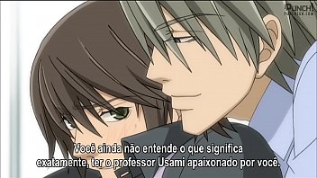 Anime accelerator sexo pt br