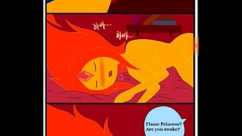 Adventure time finn x marceine sex