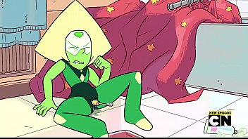 Steven universe peridot e lapis fazendo sexo