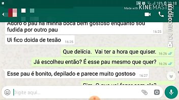 Esposas safadas conversa whatsapp putinhas sexo