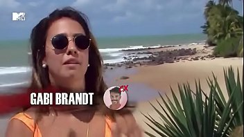 Reality de sexo ao vivo de férias com o ex