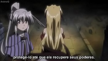 Ecchi com sexo e romance