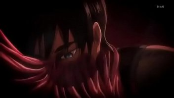 Shingeki no kyojin ep 53 legendado