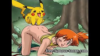 Comic porn pokemon sex