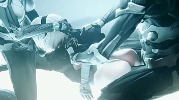 Anime robotic sex gif