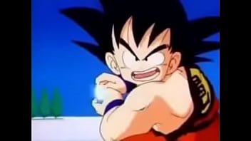 Dragon ball clssico sexo em quadrinho lunch e goku