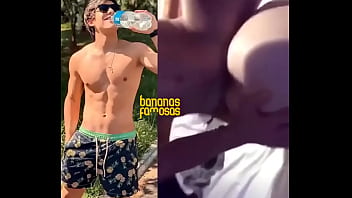 Filhos de famosos fazemdo sexo