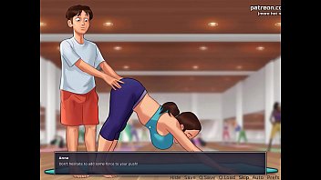 Online sex game workout