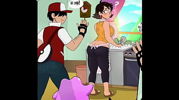 Pokémon sexo quadrinho erótico