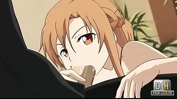 Asuna e kirito hentai