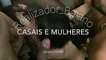 Esposa amadora fazendo sexo com varios brasil
