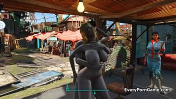 Fallout 4 sex animations