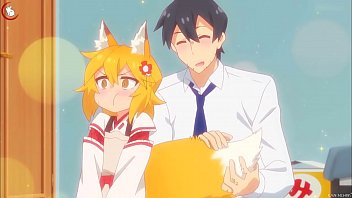 Sewayaki kitsune no senko-san porn comics