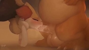 Human x braixen fanfic sex