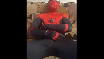 Spiderman and venom sex gay porn