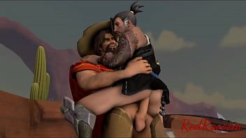 Overwatch hq gay sex