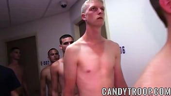 Army hardcore gay sex