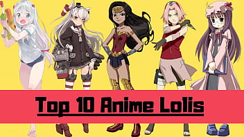 Anime sex top 10