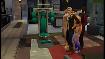 Gay sims sex